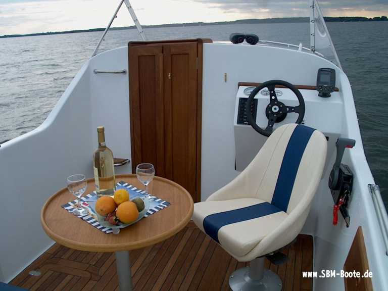 LAMAR SBM 350 Schlauchboot mit Motor, Olivgrün