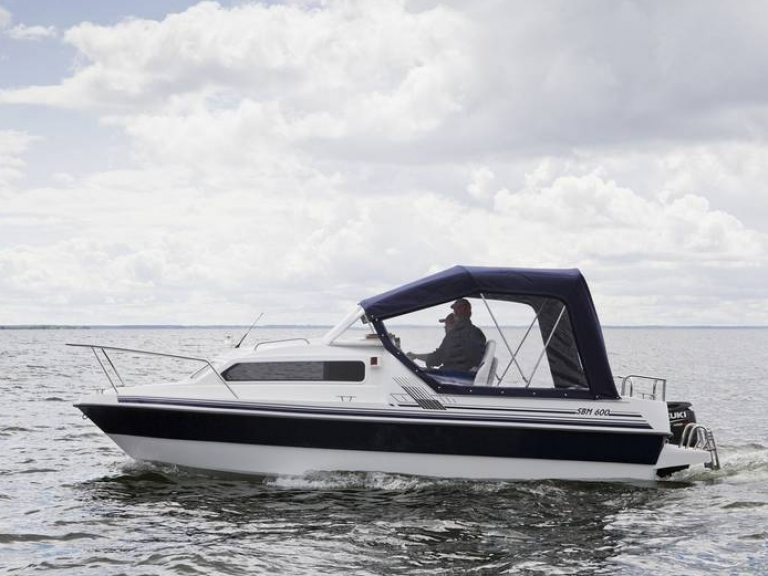 LAMAR SBM 350 Schlauchboot mit Motor, Olivgrün