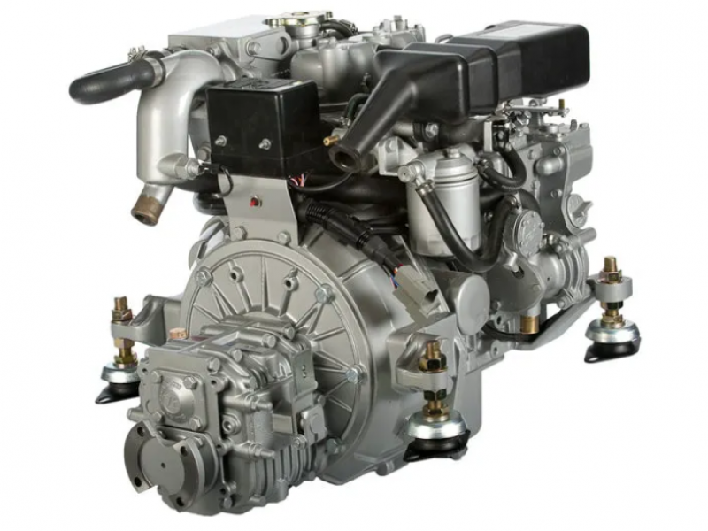 Craftsman Marine 2.16 Bootsmotor