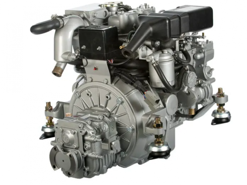 Craftsman Marine 3.27 Bootsmotor