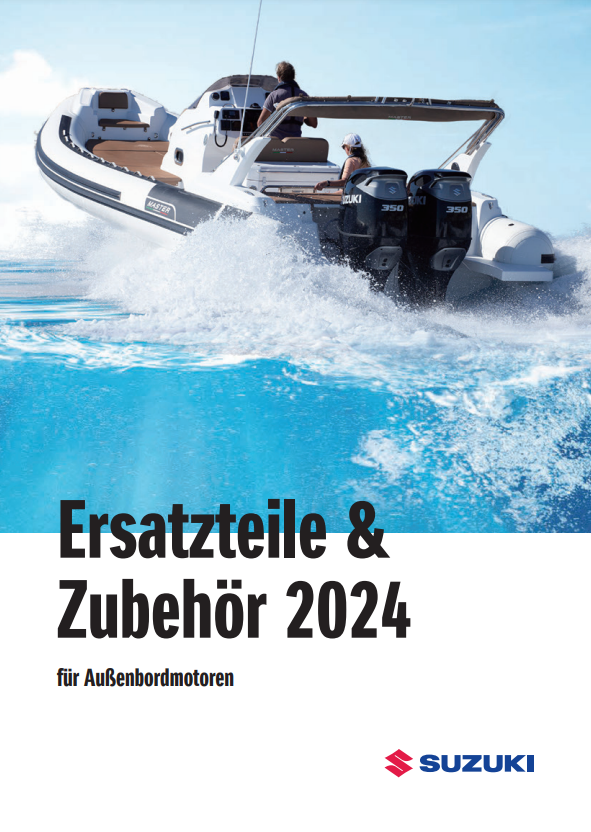 Katalog Ersatzteile & Zubehör 2024