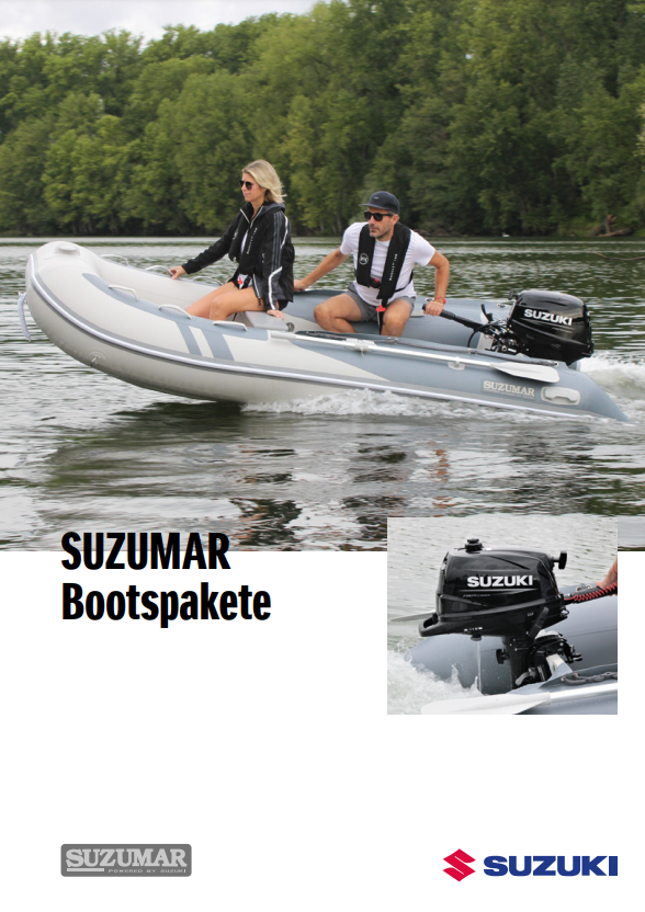 Suzumar Schlauchboot 2025